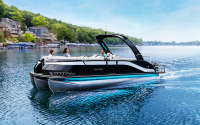 Harris Grand Mariner 270