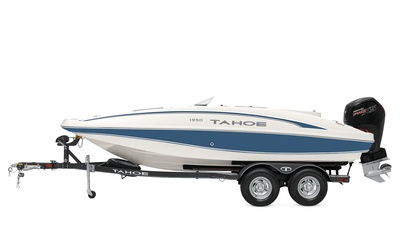 Tahoe 1950