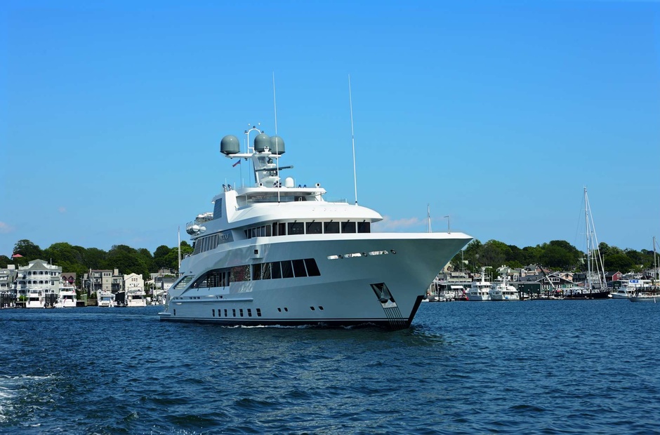 Feadship Rock.It