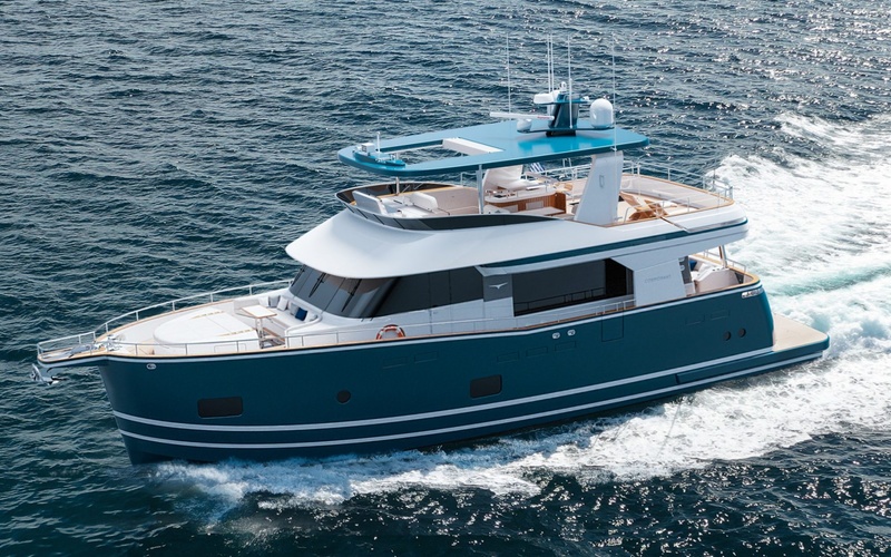 Cormorant COR690