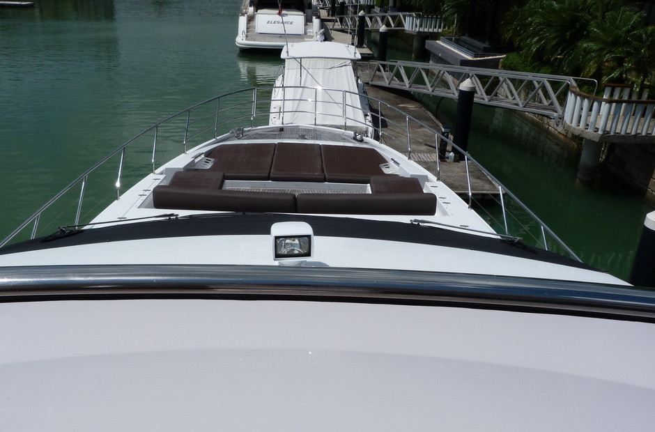 Azimut Mirage