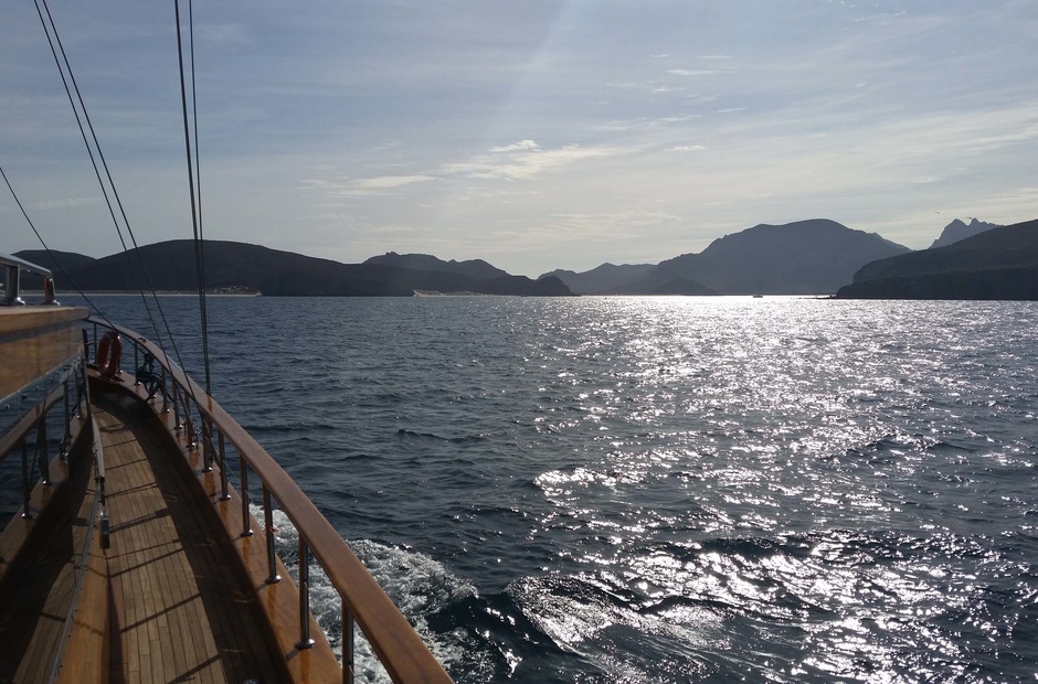 Pelitoglu Yachting Besame Mucho
