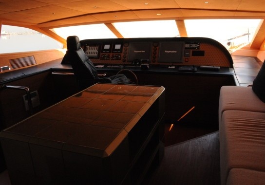 Gulf Craft Meteor