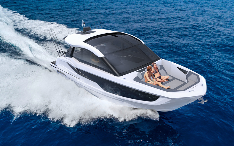 Galeon 375 GTO