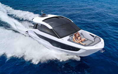 Galeon 375 GTO