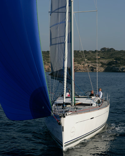 Dufour 485 GL