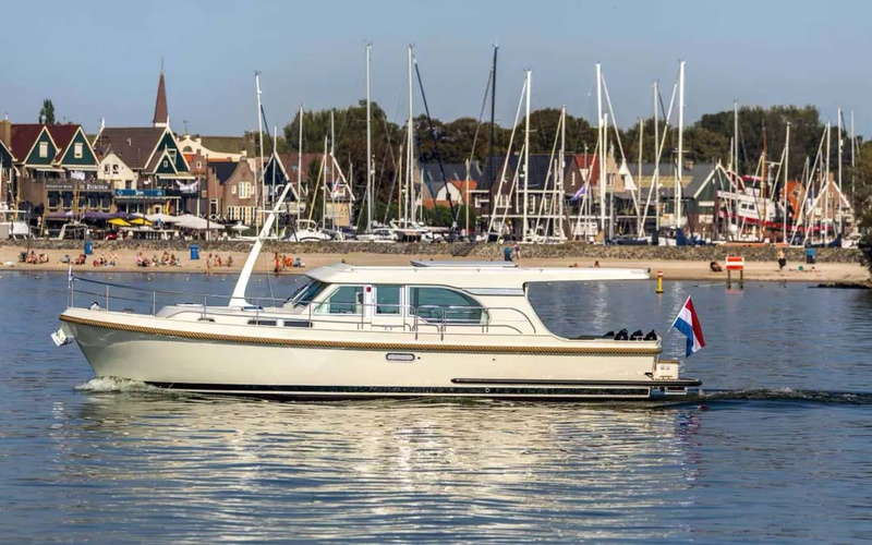 Linssen Grand Sturdy 40.0 Sedan