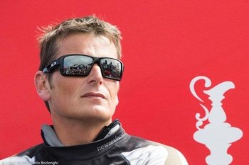 Дин Баркер &mdash; шкипер без лицензии