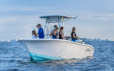 Sea Chaser 22 HFC
