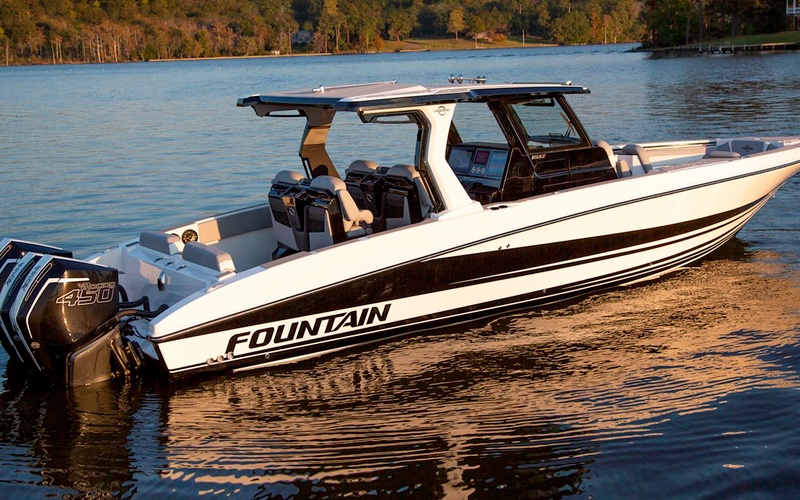 Fountain 38SCX