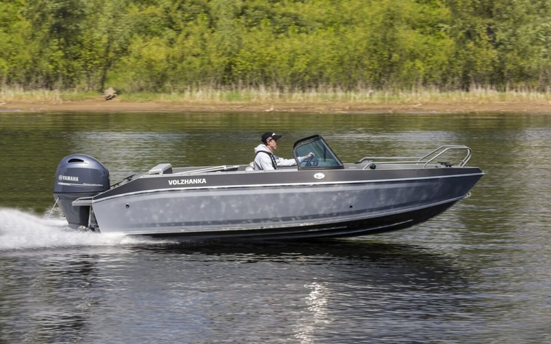 Volzhanka 53 Bowrider