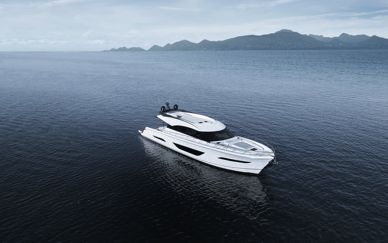 Maritimo S75