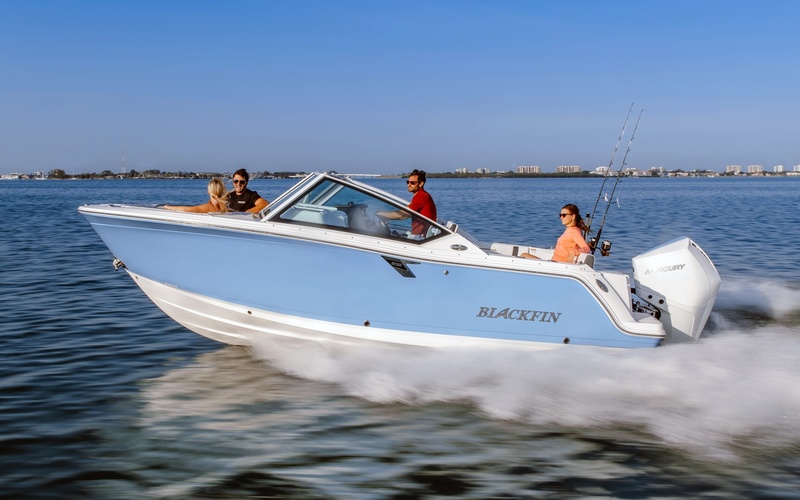 Blackfin 232DC