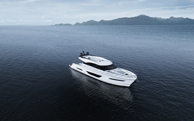 Maritimo S75