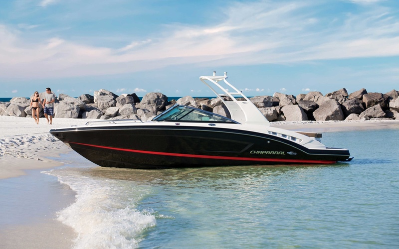 Chaparral 227 SSX