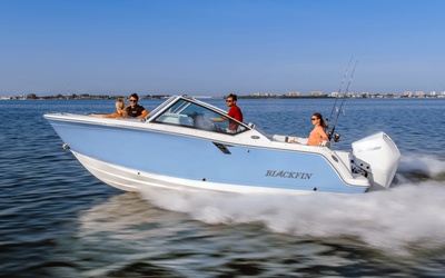 Blackfin 232DC
