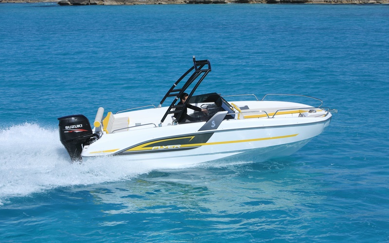 Beneteau Flyer 6.6 SPORTdeck