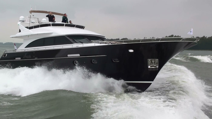 Van Der Heijden Superior 2400