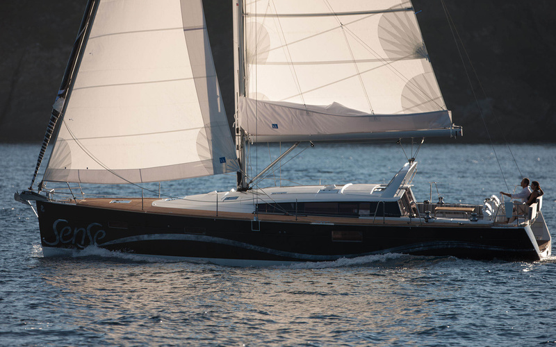 Beneteau Sense 46