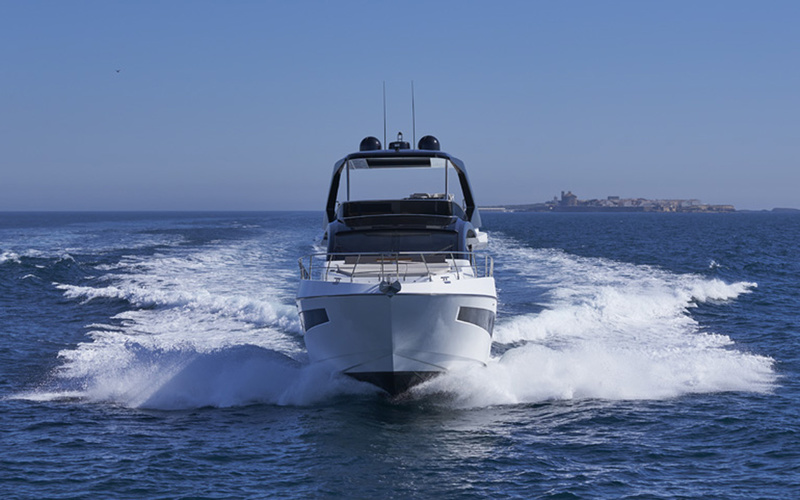 Astondoa 66 Flybridge