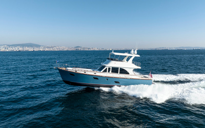 Vicem 65 Classic Flybridge