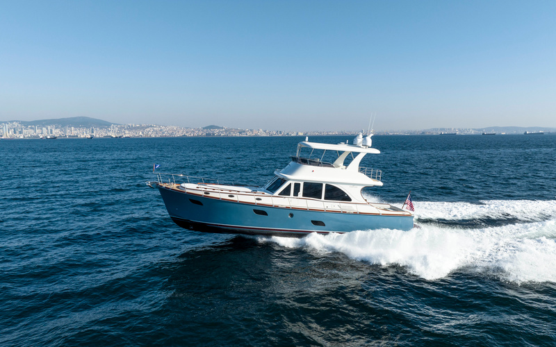 Vicem 65 Classic Flybridge