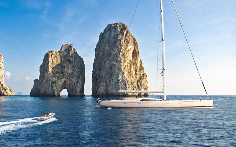 Nautor Swan 120