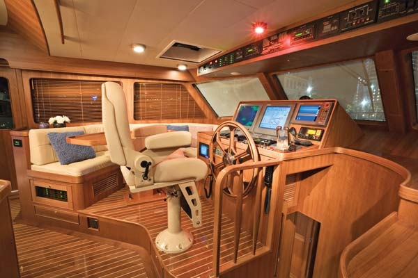Marlow Explorer 86 CMY