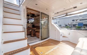 Galeon 530 Fly (2008)
