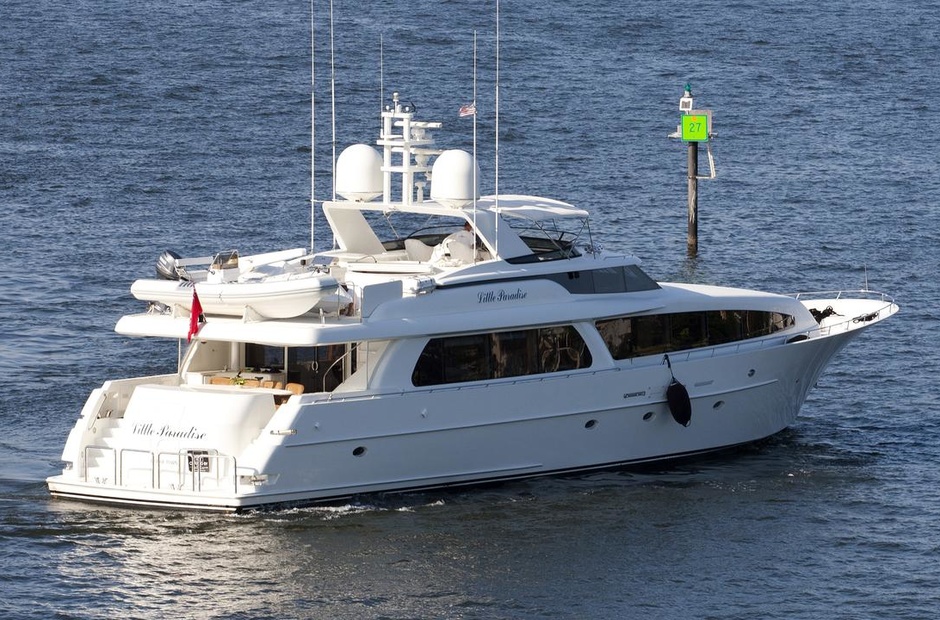 West Bay SonShip Odyssey