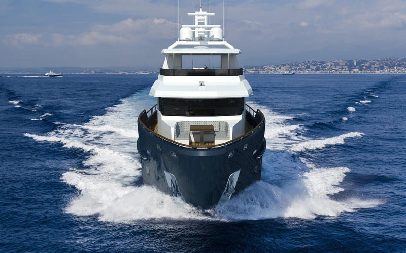 Bering 75
