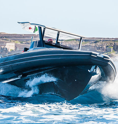 Novamarine Black Shiver 85