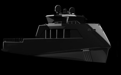 Tecnomar Supply Vessel