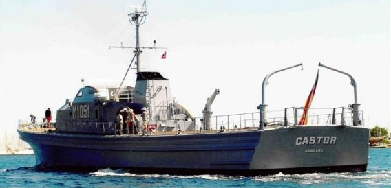 Abeking & Rasmussen Castor