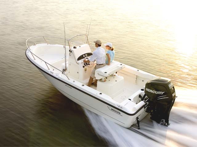 Boston Whaler 190 Outrage