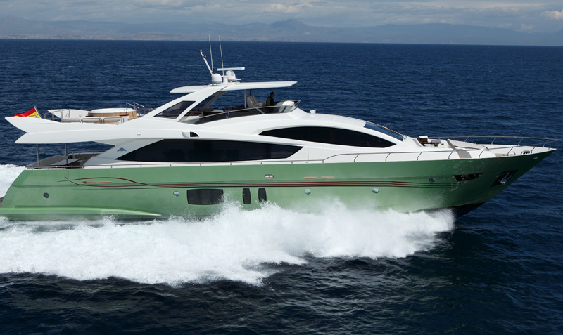 Astondoa 96 GLX