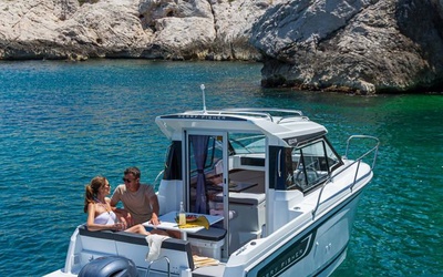 Jeanneau Merry Fisher 605 Series 2
