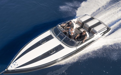 Viper 283 Toxxic