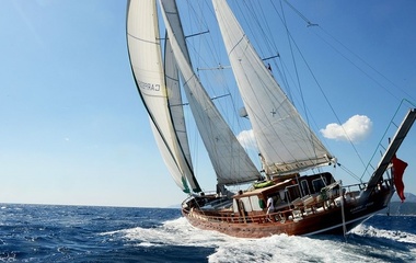 Etemoglu Boatyard Carpe Diem I