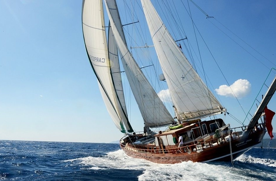 Etemoglu Boatyard Carpe Diem I