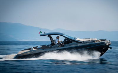 SACS Rebel 40