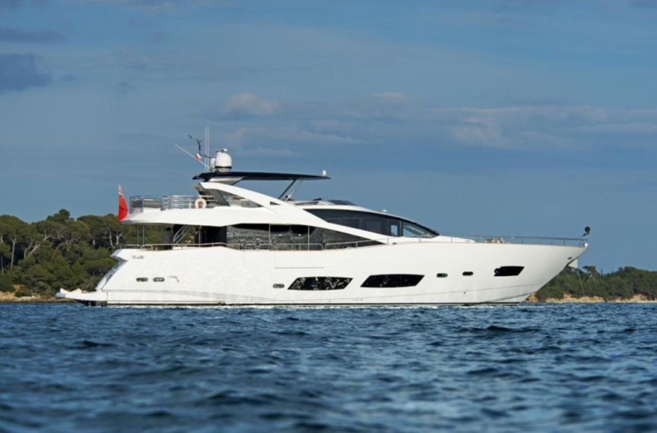 Sunseeker Twenty Eight
