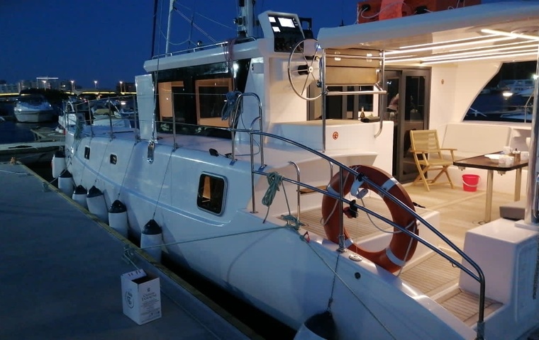 Big Blue Yachts 40 Summerland  (2022)