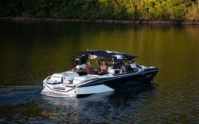 Nautique G23 Paragon