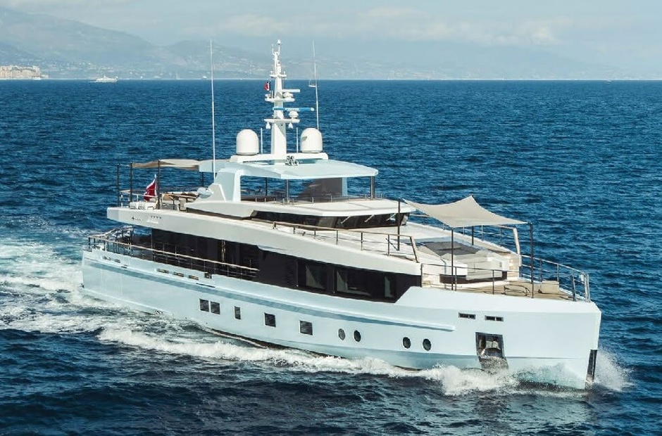 Admiral Jesma II