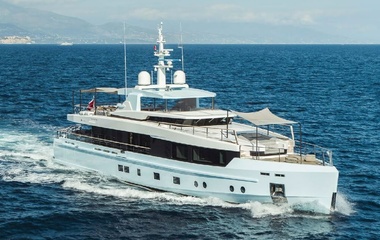 Admiral Jesma II