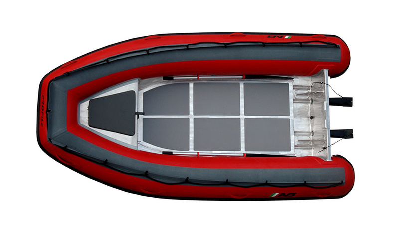 AB Inflatables Profile A 12-S