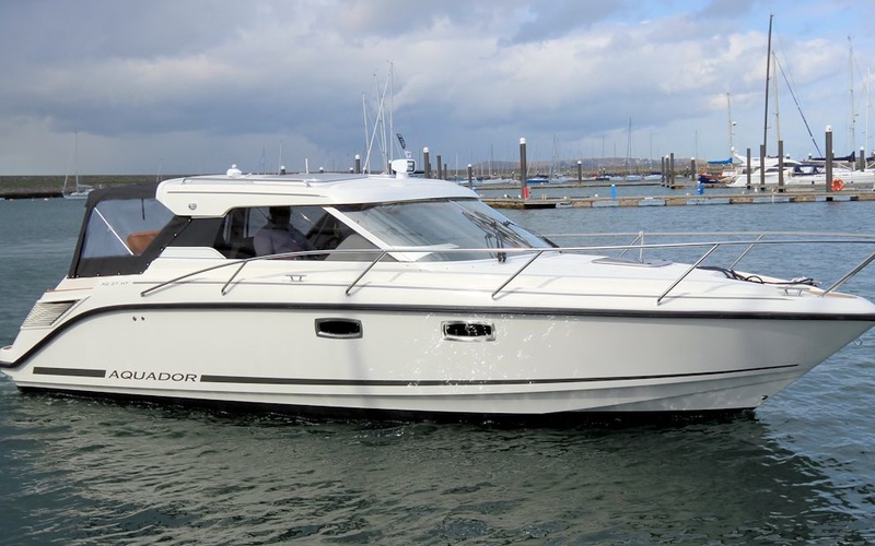 Aquador 27 HT