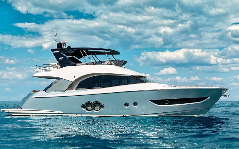 Monte Carlo Yachts 66