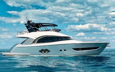 Monte Carlo Yachts 66